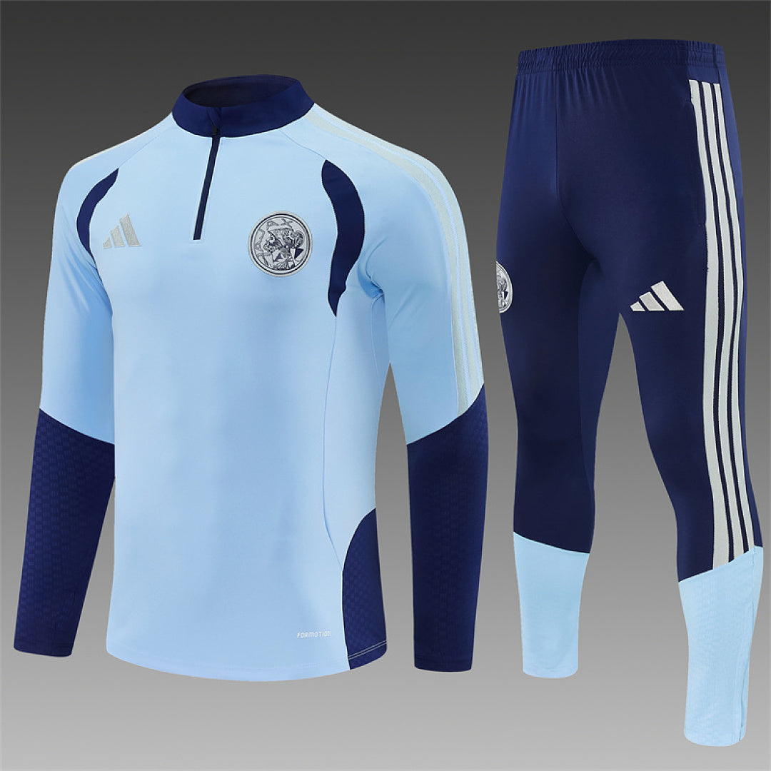 Survêtement Ensemble Jogging Ajax 2026/27 - Adult/ Enfant