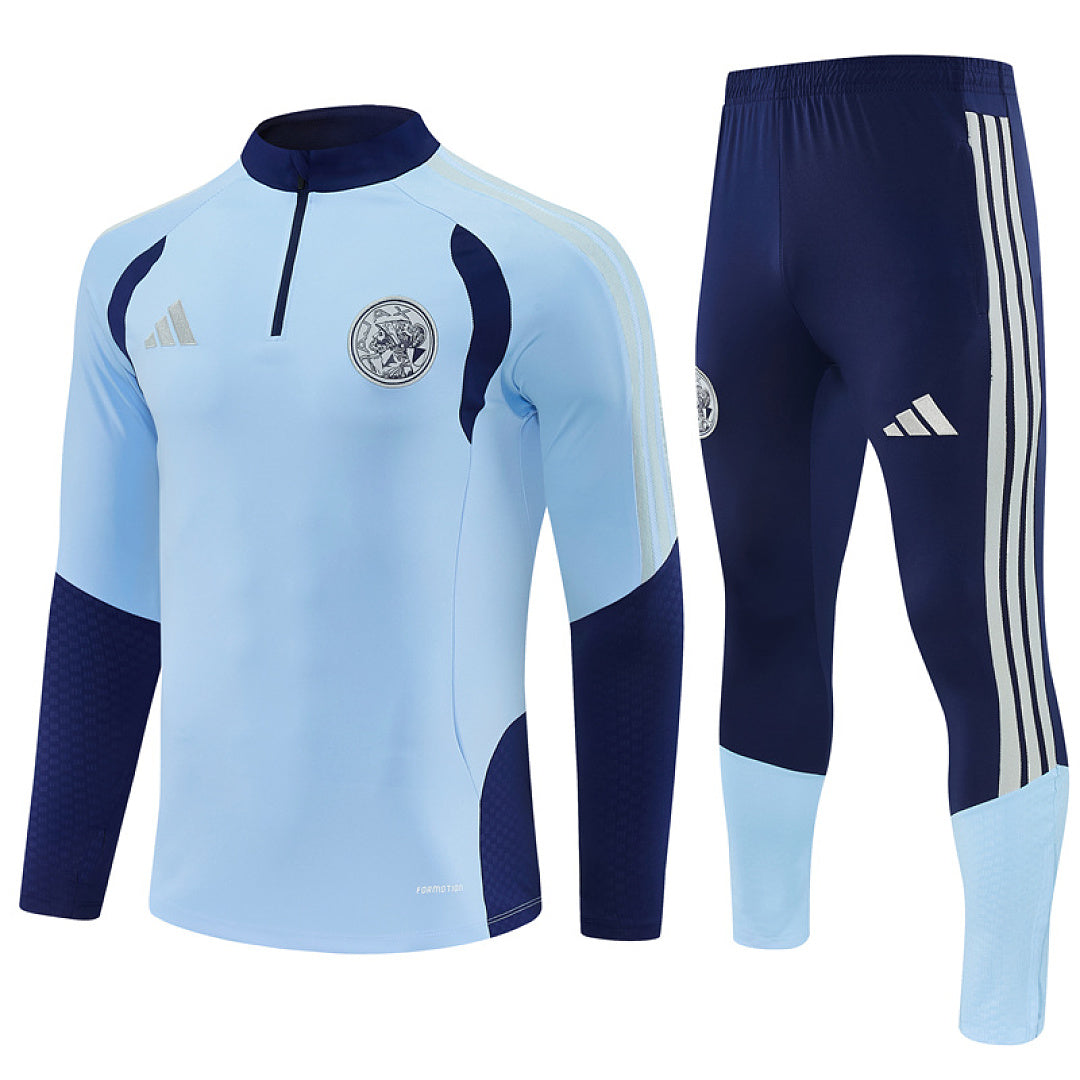 Survêtement Ensemble Jogging Ajax 2026/27 - Adult/ Enfant