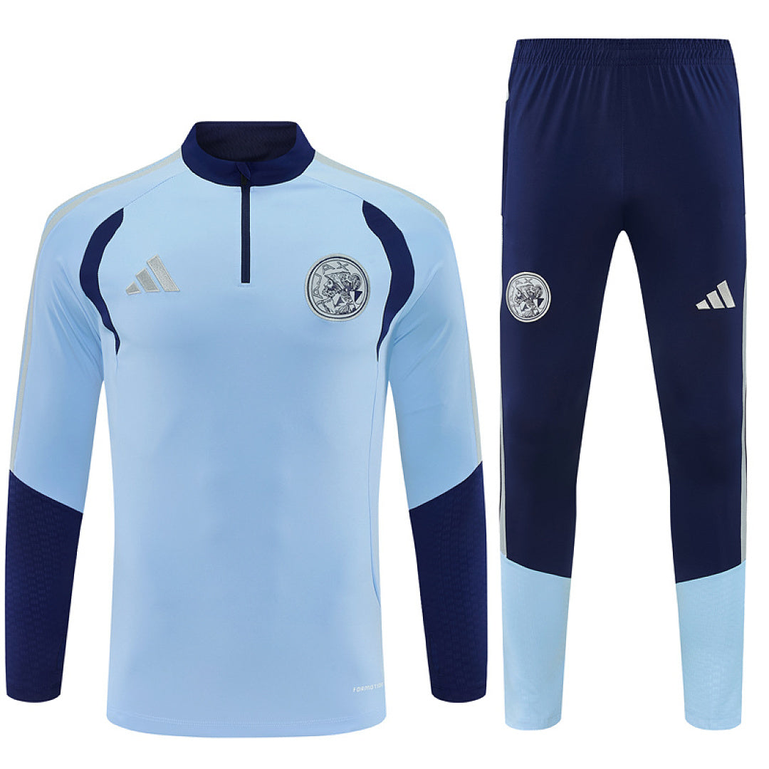 Survêtement Ensemble Jogging Ajax 2026/27 - Adult/ Enfant