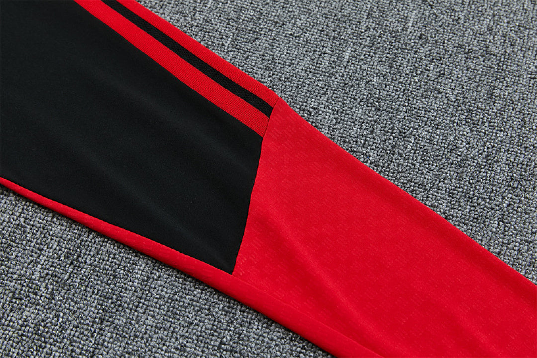 Survêtement ensemble jogging Ajax Amsterdam 2026/27 Noir - Adulte