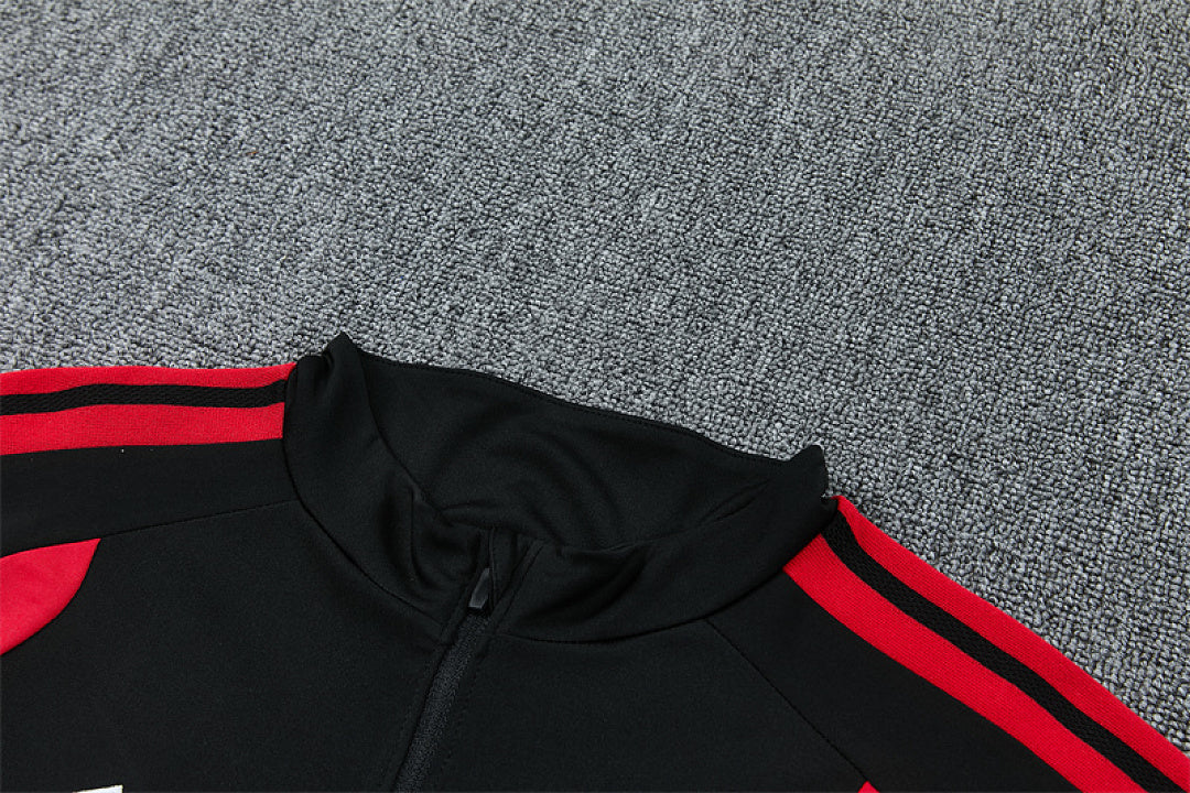 Survêtement ensemble jogging Ajax Amsterdam 2026/27 Noir - Adulte