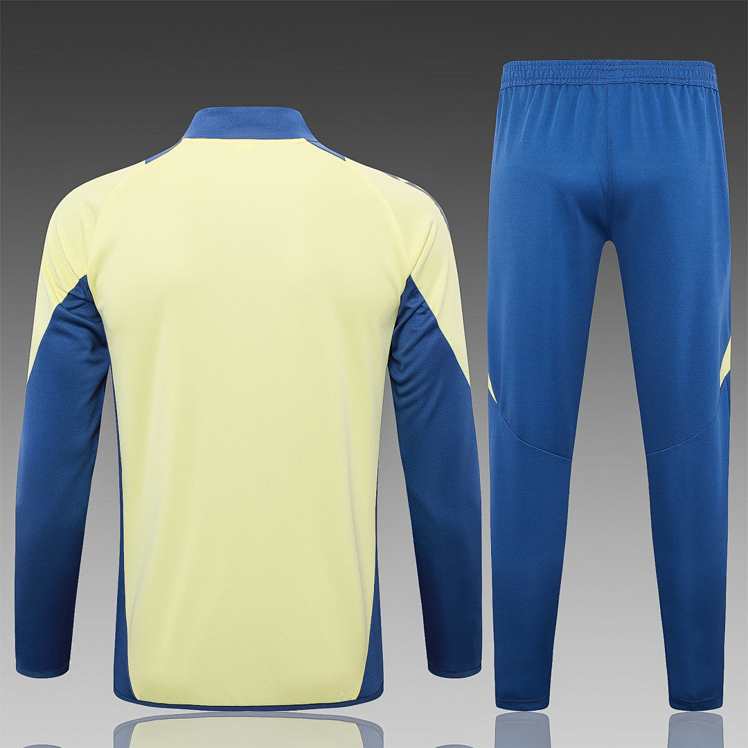 Survêtement ensemble jogging Ajax Amsterdam Jaune 2024/25