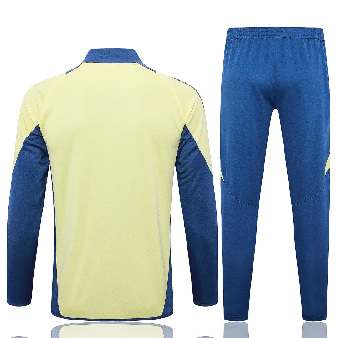 Survêtement ensemble jogging Ajax Amsterdam Jaune 2024/25