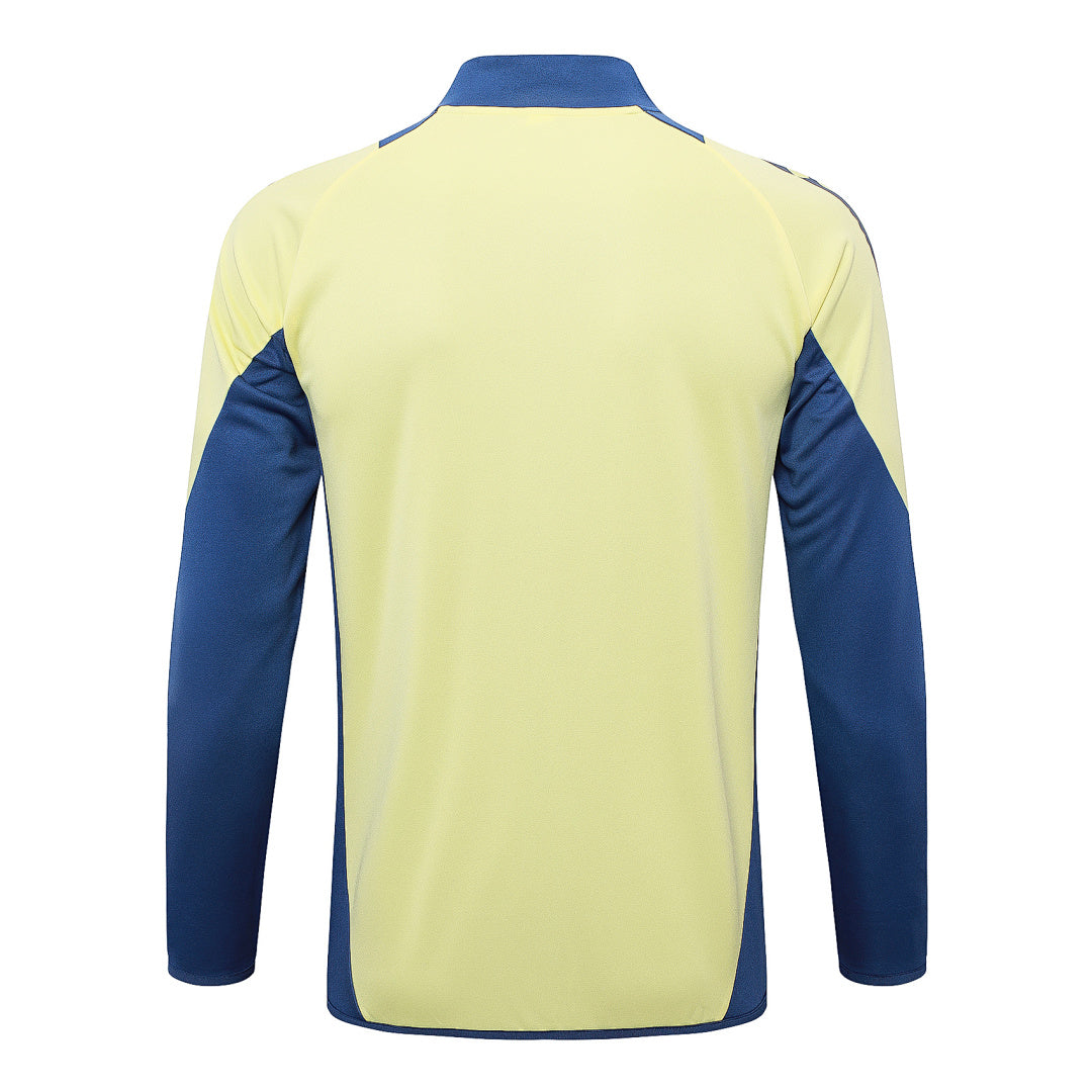 Survêtement ensemble jogging Ajax Amsterdam Jaune 2024/25