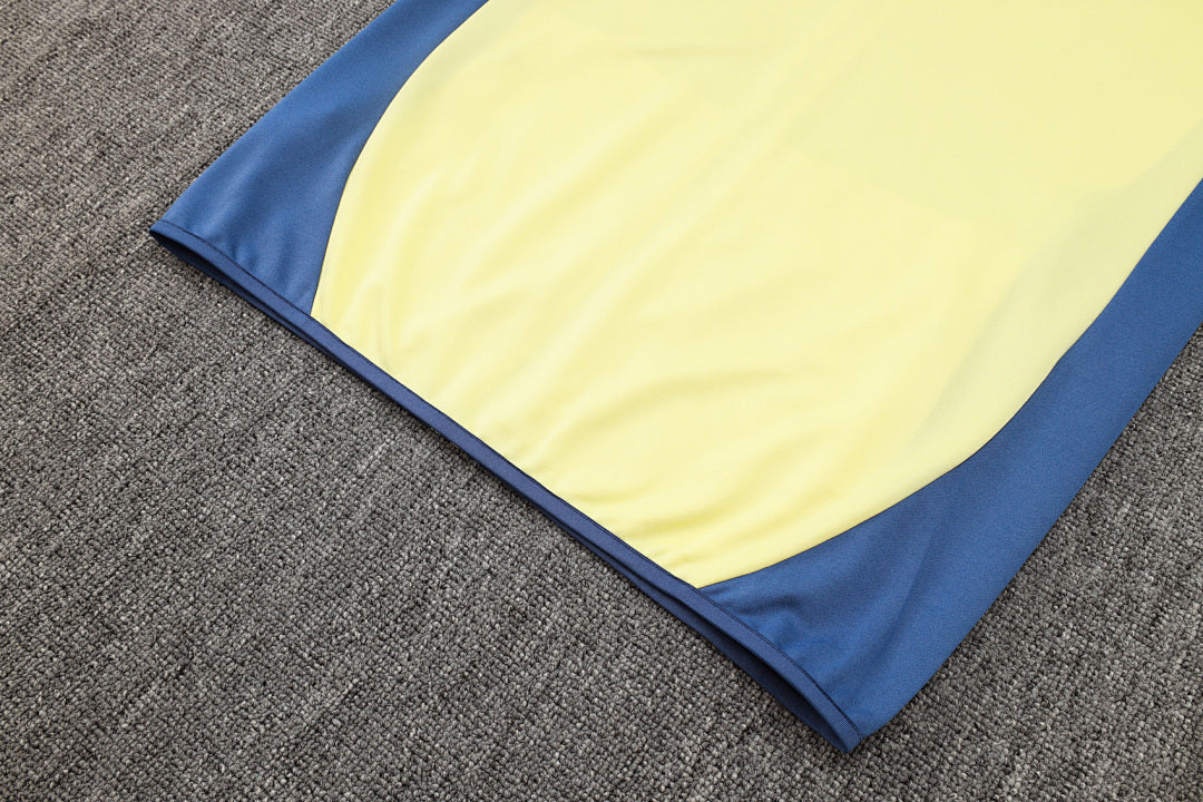 Survêtement ensemble jogging Ajax Amsterdam Jaune 2024/25