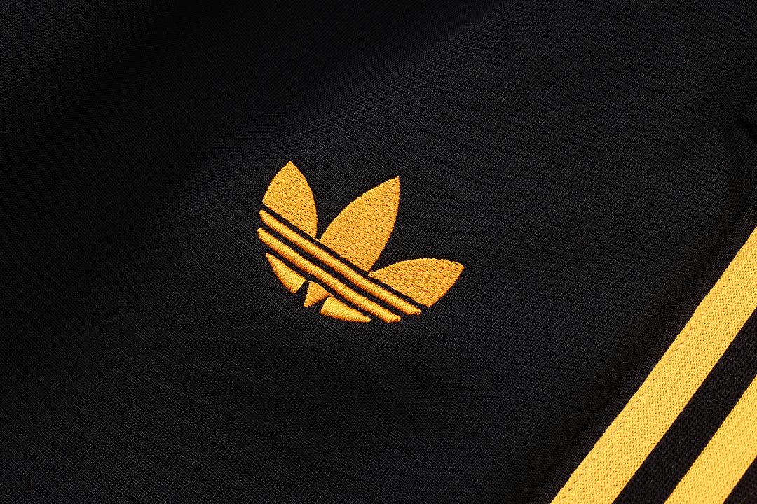 Survêtement ensemble jogging Ajax Amsterdam Noir