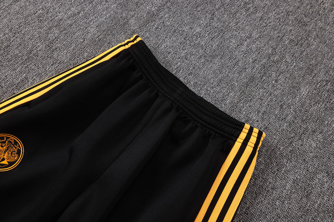 Survêtement ensemble jogging Ajax Amsterdam Noir