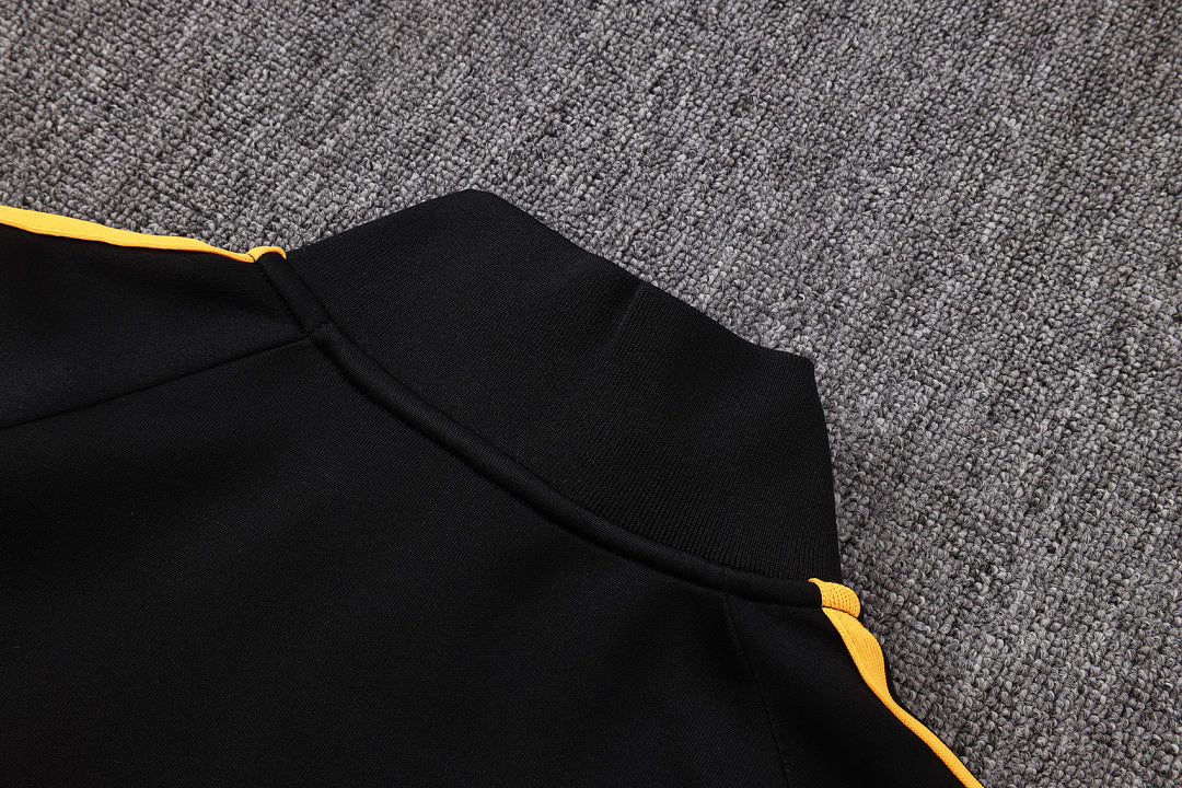 Survêtement ensemble jogging Ajax Amsterdam Noir