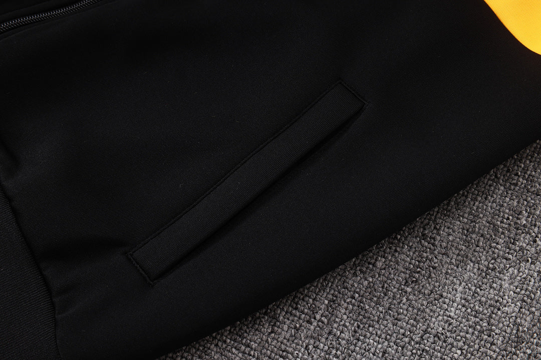 Survêtement ensemble jogging Ajax Amsterdam Noir
