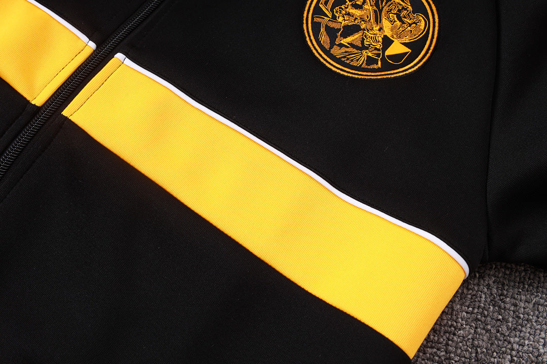Survêtement ensemble jogging Ajax Amsterdam Noir