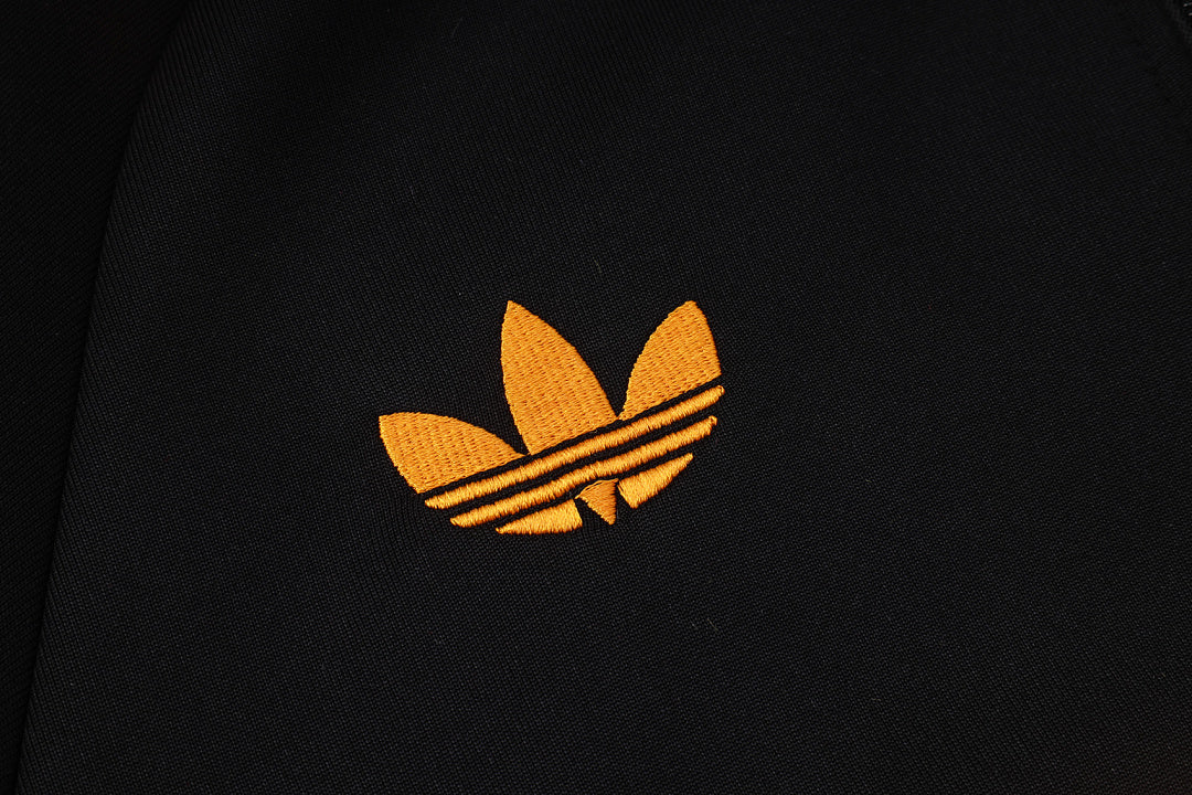 Survêtement ensemble jogging Ajax Amsterdam Noir