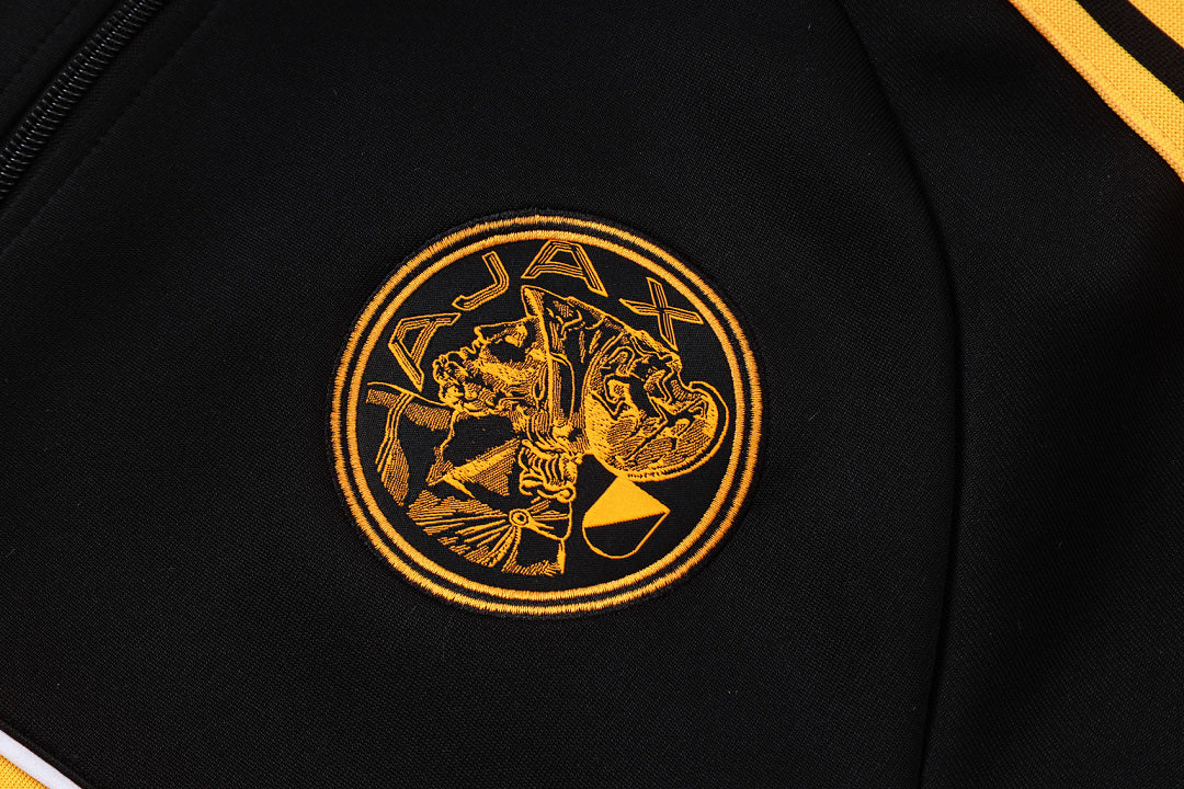 Survêtement ensemble jogging Ajax Amsterdam Noir