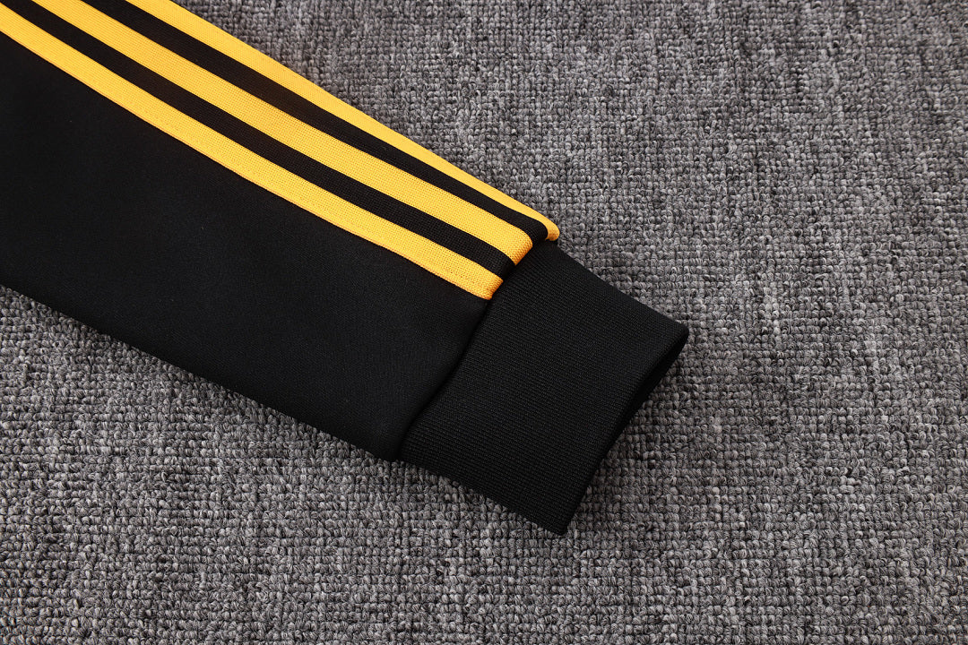Survêtement ensemble jogging Ajax Amsterdam Noir