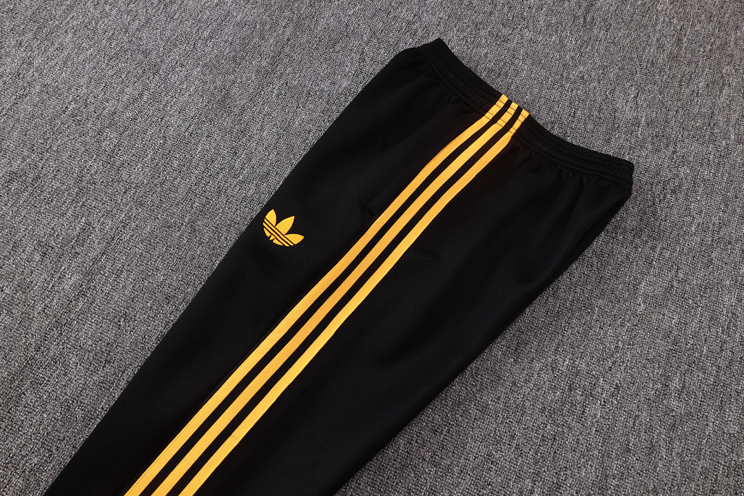 Survêtement ensemble jogging Ajax Amsterdam Noir