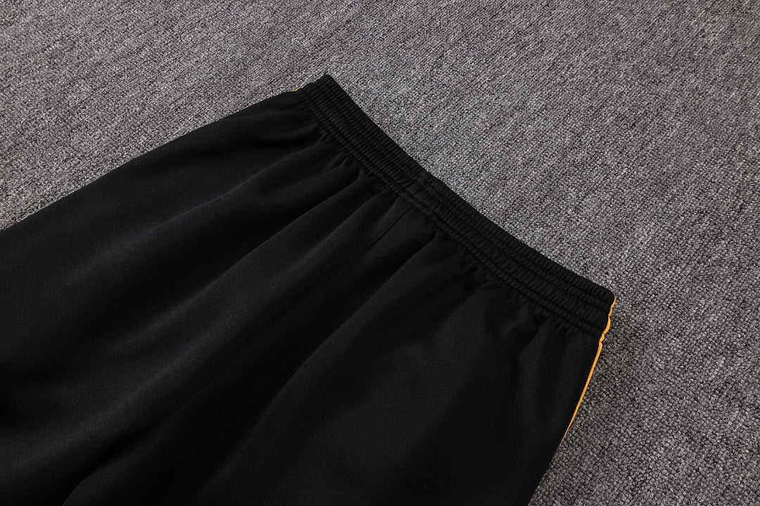 Survêtement ensemble jogging Ajax Amsterdam Noir