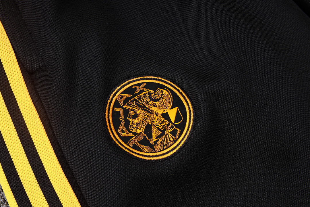 Survêtement ensemble jogging Ajax Amsterdam Noir