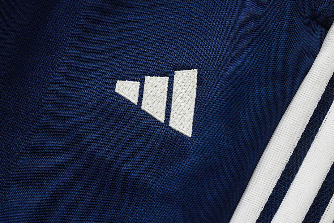 Survêtement Ensemble Jogging Ajax Bleu Foncé