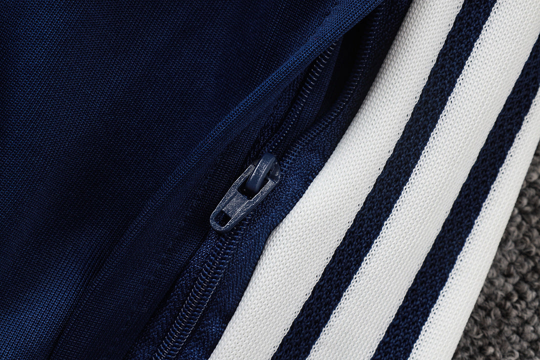 Survêtement Ensemble Jogging Ajax Bleu Foncé