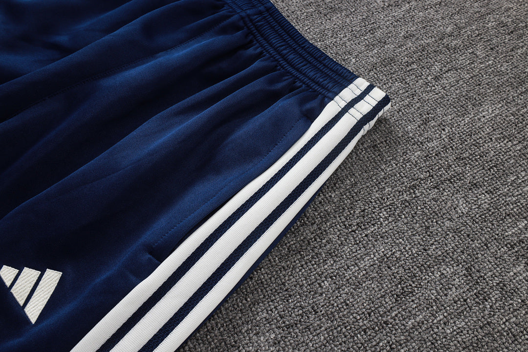 Survêtement Ensemble Jogging Ajax Bleu Foncé