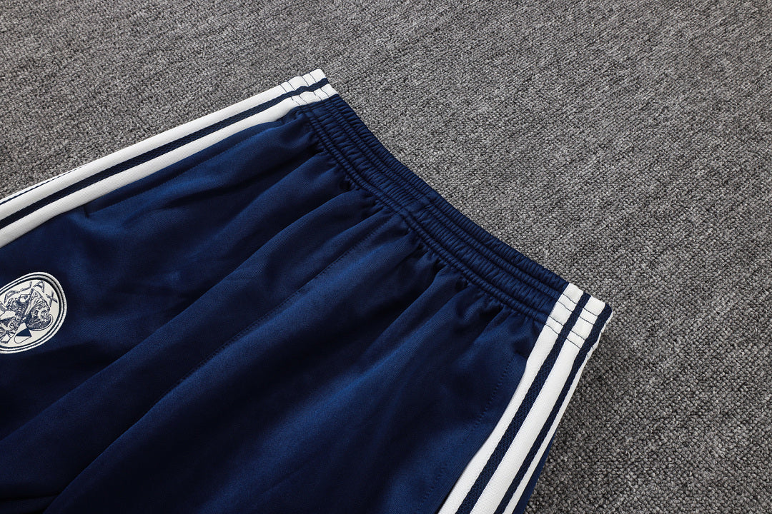 Survêtement Ensemble Jogging Ajax Bleu Foncé