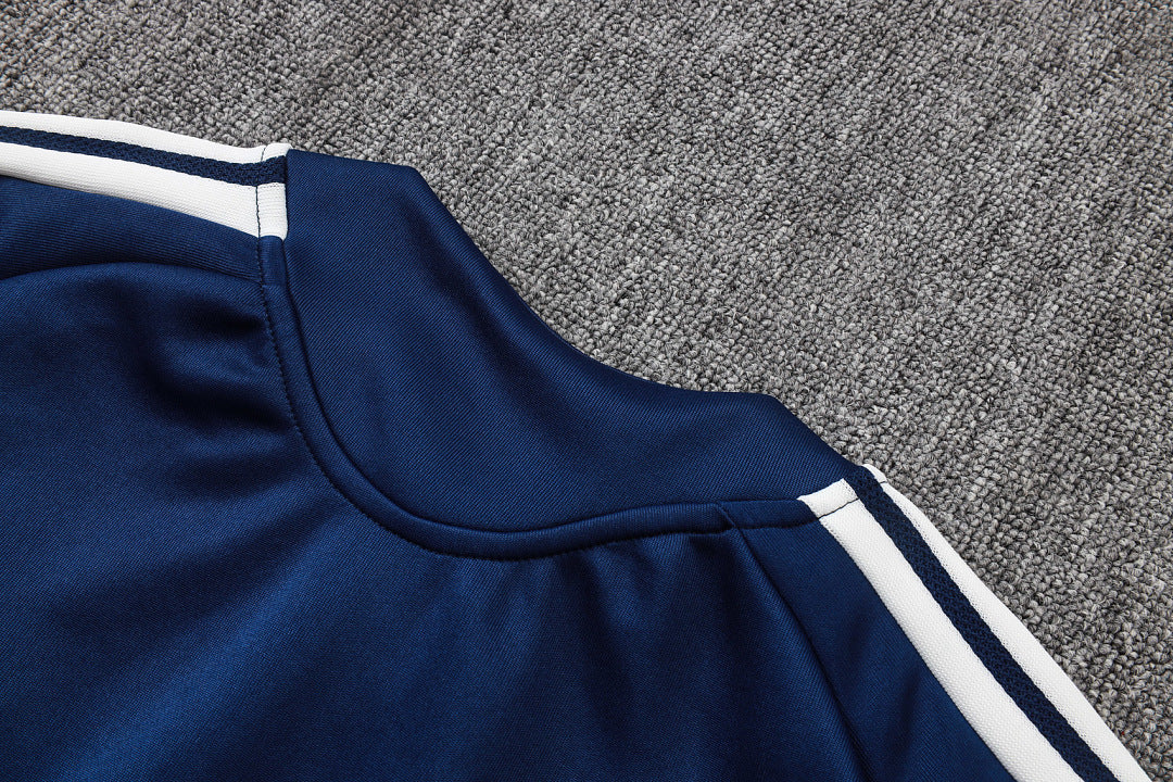 Survêtement Ensemble Jogging Ajax Bleu Foncé