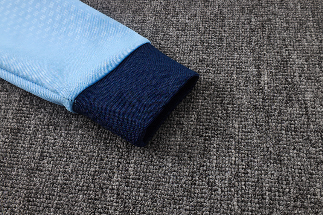 Survêtement Ensemble Jogging Ajax Bleu Foncé