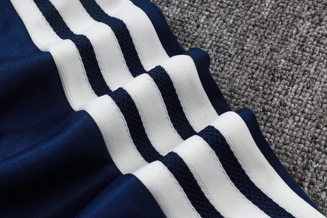 Survêtement Ensemble Jogging Ajax Bleu Foncé
