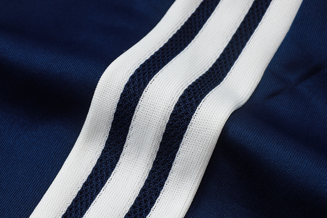 Survêtement Ensemble Jogging Ajax Bleu Foncé