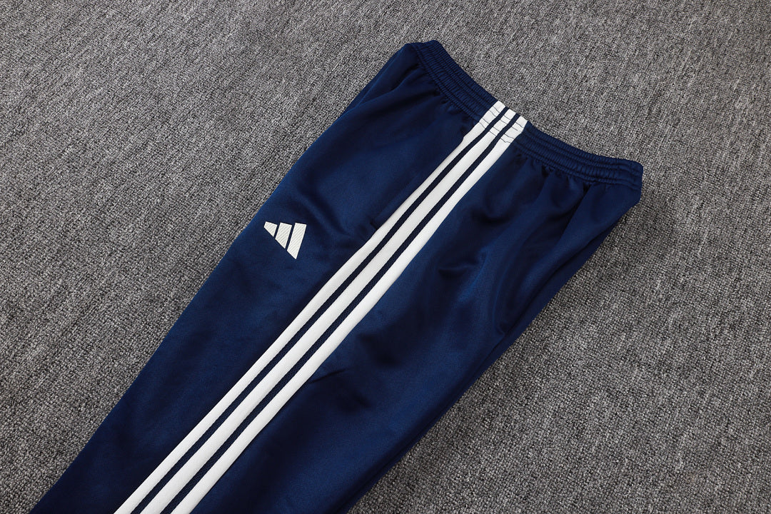 Survêtement Ensemble Jogging Ajax Bleu Foncé