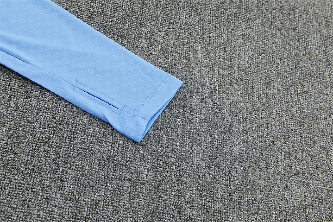 Survêtement Ensemble Jogging Ajax Bleu Roi - Adulte