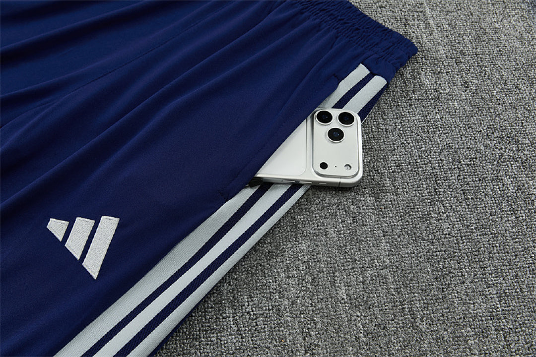 Survêtement Ensemble Jogging Ajax Bleu Roi - Adulte