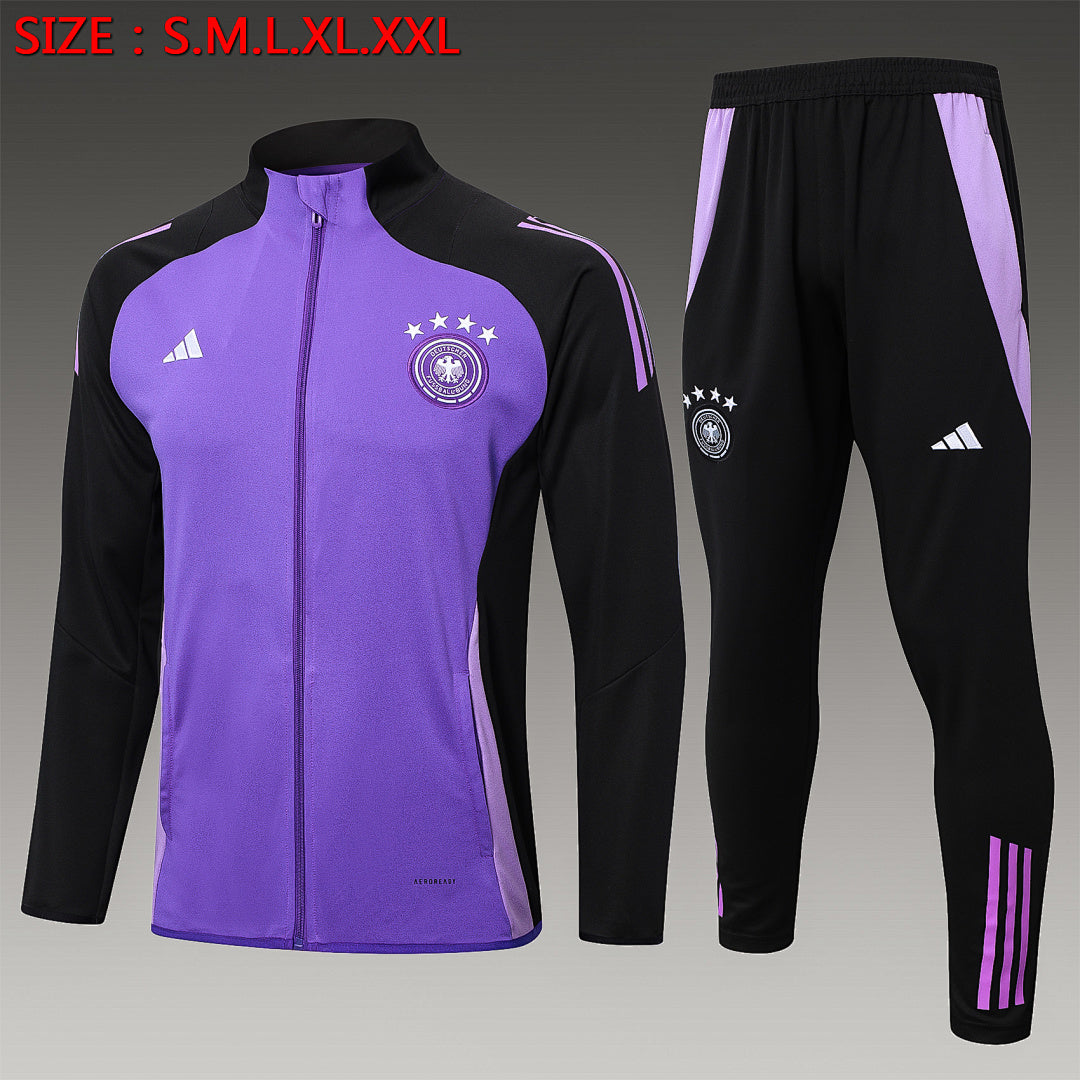 Survêtement Ensemble Jogging Allemagne Germany 2024/25