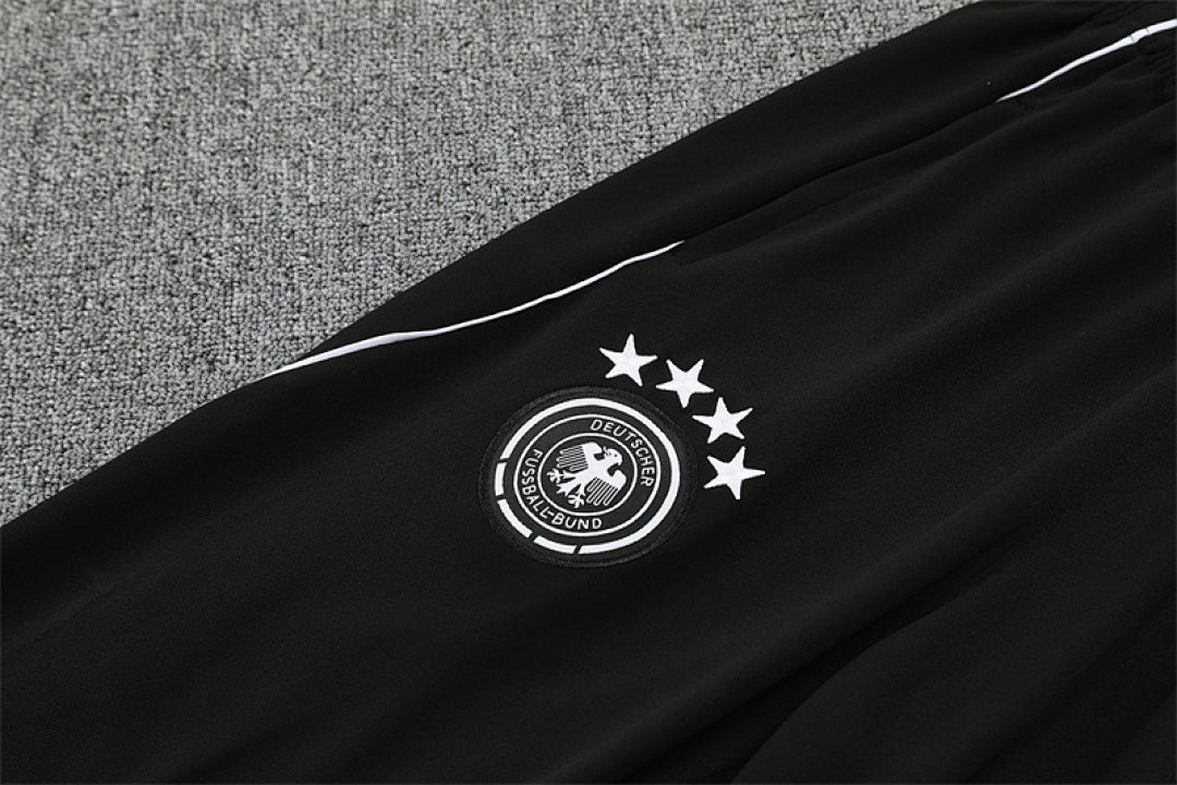 Survêtement Ensemble Jogging Allemagne Germany 2025/26 Blanc