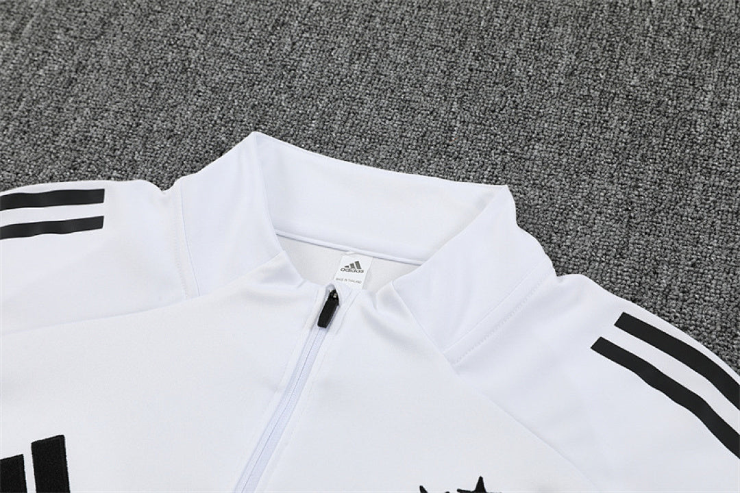 Survêtement Ensemble Jogging Allemagne Germany 2025/26 Blanc