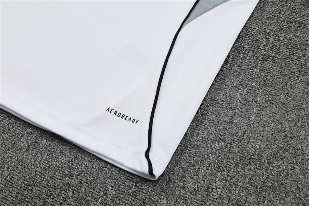 Survêtement Ensemble Jogging Allemagne Germany 2025/26 Blanc