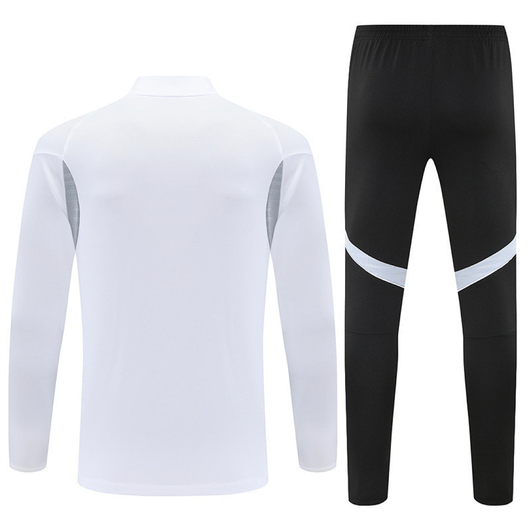 Survêtement Ensemble Jogging Allemagne Germany 2025/26 Blanc