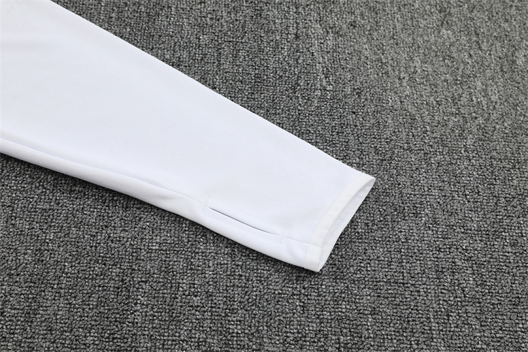 Survêtement Ensemble Jogging Allemagne Germany 2025/26 Blanc