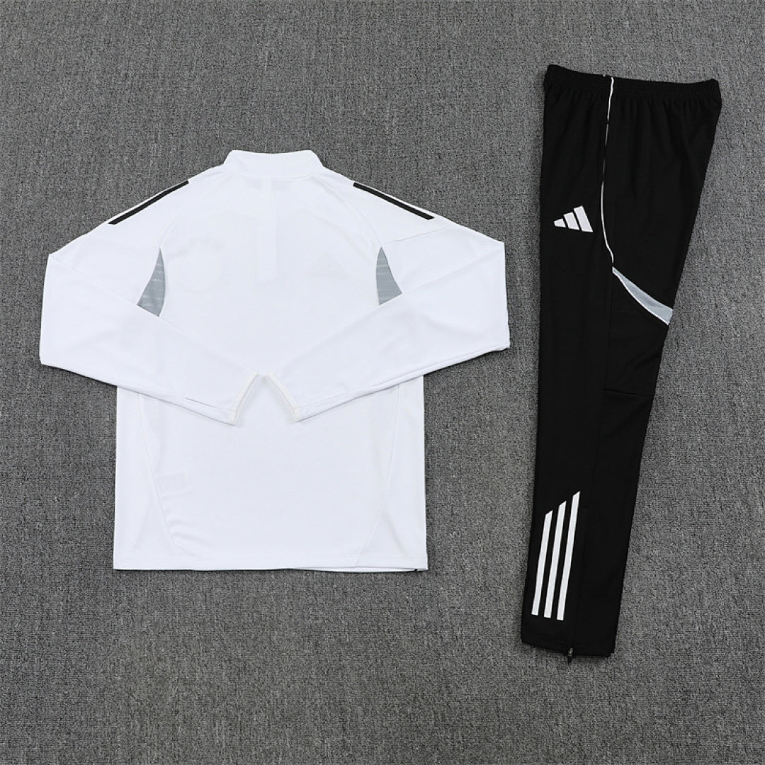 Survêtement Ensemble Jogging Allemagne Germany 2025/26 Blanc