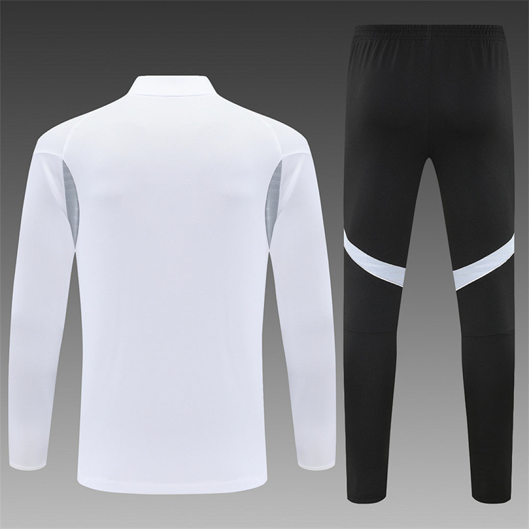 Survêtement Ensemble Jogging Allemagne Germany 2025/26 Blanc