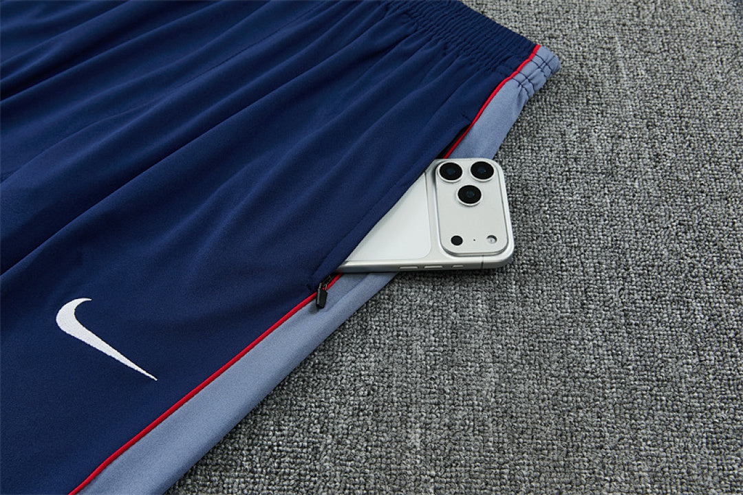 Survêtement Ensemble Jogging Angleterre England 2026/27 Gris - Adulte