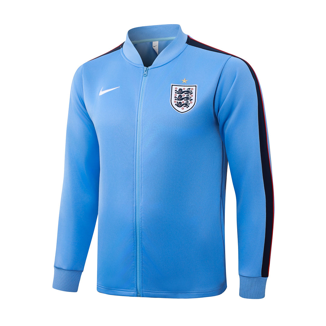Survêtement Ensemble Jogging Angleterre England Bleu Clair