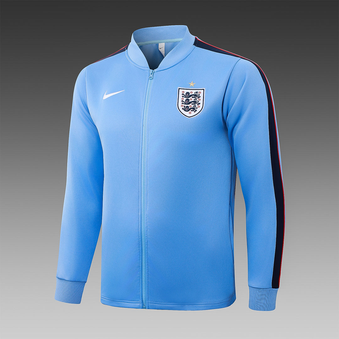 Survêtement Ensemble Jogging Angleterre England Bleu Clair