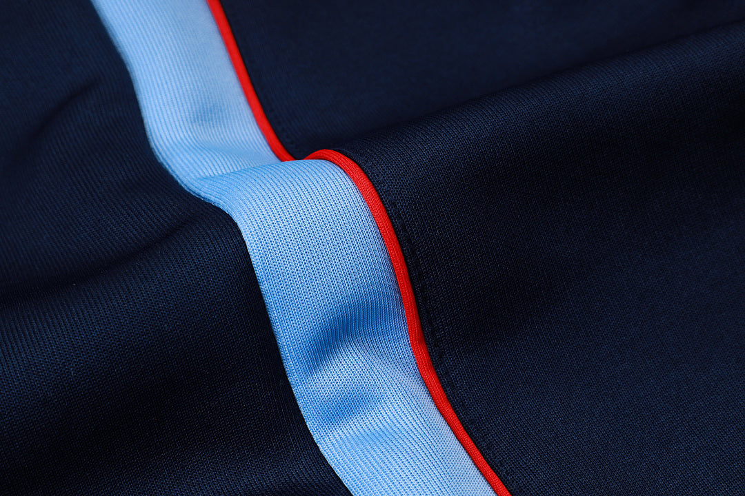 Survêtement Ensemble Jogging Angleterre England Bleu Clair