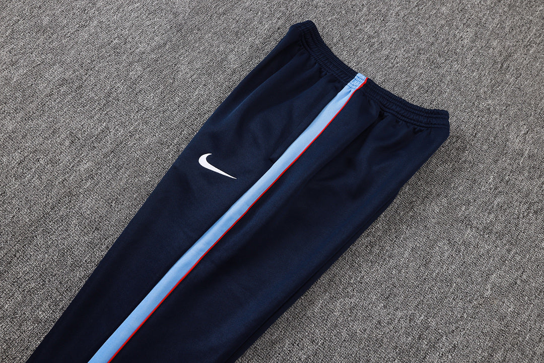Survêtement Ensemble Jogging Angleterre England Bleu Clair