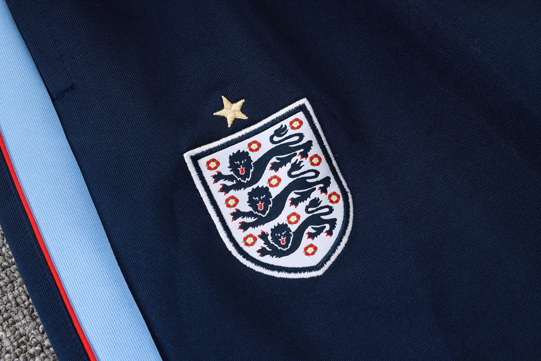 Survêtement Ensemble Jogging Angleterre England Bleu Clair