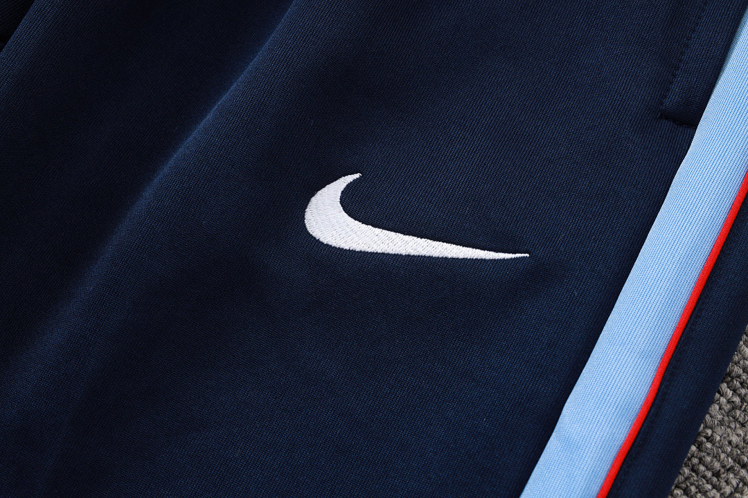 Survêtement Ensemble Jogging Angleterre England Bleu Clair