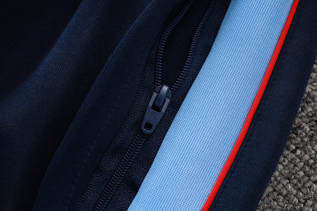 Survêtement Ensemble Jogging Angleterre England Bleu Clair