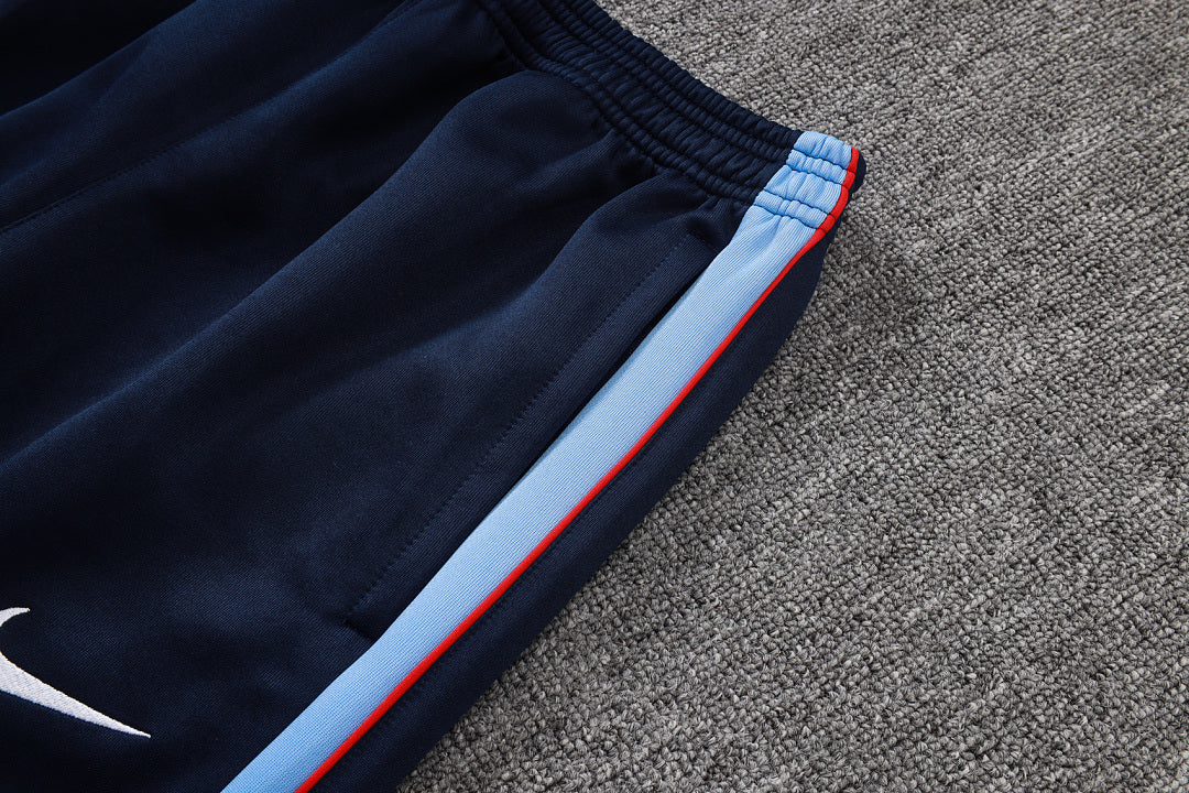 Survêtement Ensemble Jogging Angleterre England Bleu Clair