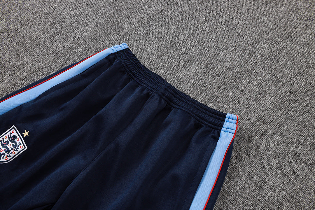 Survêtement Ensemble Jogging Angleterre England Bleu Clair