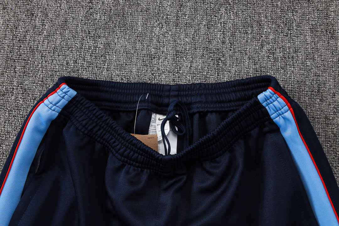 Survêtement Ensemble Jogging Angleterre England Bleu Clair